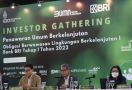 BRI Terbitkan Obligasi Berwawasan Lingkungan Berkelanjutan - JPNN.com