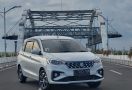 Penjualan Mobil Suzuki Moncer Selama September, Ertiga Hybrid Berkontribusi Besar - JPNN.com