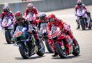 Hasil MotoGP Belanda: Bagnaia Juara, Quartararo Celaka - JPNN.com