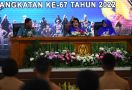 Kepada Calon Perwira TNI AL, Ibu Taruna: Jangan Hedonis - JPNN.com