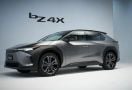 Baru Diproduksi, SUV Listrik Toyota Bermasalah - JPNN.com