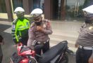 Begal Bertemu Polisi di Tengah Jalan, Begini Jadinya, Sukurin - JPNN.com