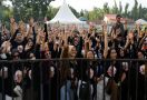 Ribuan Anak Muda Sumsel Memperkenalkan Sosok Ganjar Pranowo Lewat GMC Fun Fest - JPNN.com