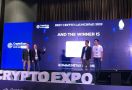 Kommunitas Raih Best Crypto Launchpad 2022 di Singapura - JPNN.com