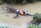 Mayat Mr X Ditemukan di Sungai, Kondisinya Rusak Dimakan Biawak - JPNN.com