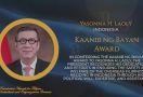 Presiden Duterte Beri Penghargaan Kepada Menkumham Yasonna Karena Lakukan Ini - JPNN.com