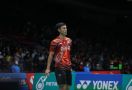 Malaysia Open 2022: Mengamuk, Vito Bikin Lee Zii Jia Tertunduk - JPNN.com
