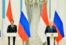 Ucapkan Selamat HUT RI, Vladimir Putin Ungkap Arti Kunjungan Jokowi - JPNN.com