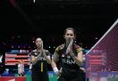 Terhenti di Perempat Final Malaysia Open 2022, Ribka/Febby Janjikan Satu Hal Ini - JPNN.com