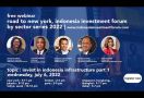 Road to New York, Indonesia Investment Forum Segera Digelar, Catat Tanggalnya - JPNN.com