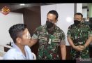 Kondisi Prajurit TNI Praka Zubaidi dan Serda Sudirno Akibat Tertembak - JPNN.com