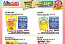 Promo JSM Alfamart, Ada Diskon Minyak Goreng, Mantap, Bun! - JPNN.com
