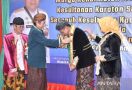 Laksamana Madya TNI Ahmadi Heri Purwono jadi Warga Kehormatan Keraton Sumenep - JPNN.com