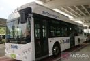 Damri Siap Operasikan Bus Listrik di 3 Wilayah Ini - JPNN.com