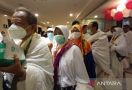 Alhamdulillah, 240 Kloter Jemaah Calon Haji Indonesia Sudah Berada di Makkah - JPNN.com
