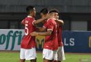 Timnas U-20 Indonesia Hajar Timor Leste 4-0, Hokky Caraka Bikin Hattrick - JPNN.com