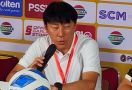 Hokky Bikin Quattrick Saat Timnas U-19 Indonesia Lawan Brunei, Shin Tae Yong Bilang Begini - JPNN.com