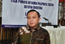 LSI Denny JA Beber Alasan 5 Partai Ini Sulit Terkonsolidasi - JPNN.com