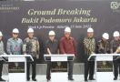 Bukit Podomoro Jakarta Bakal Dongkrak Perekonomian - JPNN.com