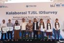 IDSurvey Berkolaborasi Salurkan Berbagai Bantuan Untuk Pulau Papagarang - JPNN.com