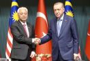 Berjabat Tangan, PM Malaysia dan Erdogan Sepakat soal Perbankan Islam hingga Industri Pertahanan - JPNN.com