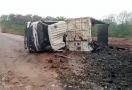 Kecelakaan Maut di Area Tambang, Satu Orang Tewas, Kondisi Mengenaskan - JPNN.com