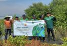 Peringati Hari Lingkungan Hidup Sedunia, MS GLOW Sumbang Seribu Tanaman di 7 Kota - JPNN.com