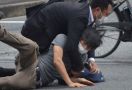 Eks PM Jepang Abe Ditembak, Pelaku Sangat Terlatih, Tak Disangka - JPNN.com