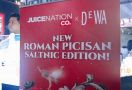 Roman Picisan Saltnic Edition Tawarkan Rasa Unik - JPNN.com
