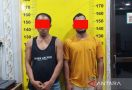 2 Pria Ini Sudah Ditangkap Polisi, Bagi yang Pernah Berhubungan Siap-Siap Saja - JPNN.com