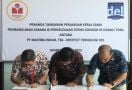Mayora Indah Gandeng IT Del Untuk Pemanfaatan Eceng Gondok di DPSP Danau Toba - JPNN.com
