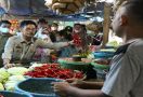 Mentan SYL Sidak Stok dan Harga Pangan di Pasar Seusai Iduladha - JPNN.com