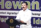 Menteri ATR Serahkan Sertifikat Pos Lintas Batas Negara di Nunukan - JPNN.com