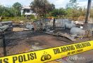 Gudang Penimbunan BBM Hangus Terbakar, Warga Sempat Mendengar Ledakan - JPNN.com