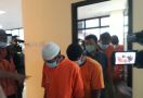 4 Pria Ini Ditangkap Polisi, Mak-Mak Mungkin Senang - JPNN.com