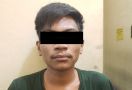 Pemuda Ini Ditangkap Polisi di Pinggir Jalan Siliwangi, Dia Langsung Sebut Satu Nama - JPNN.com