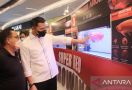 Arowana Cup, Fransiskus Diaan Mempromosikan Arwana Super Red dari Kapuas Hulu - JPNN.com