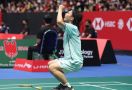 Peringkat Bukan Penghalang, Penghancur Jonatan Christie Berdiri Tegak di Semifinal - JPNN.com