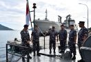 Pangkoarmada: Unsur Kapal Perang di Laut Natuna Harus Benar-Benar Siap Siaga - JPNN.com