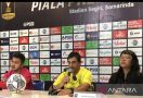 Malam Ini Leg Kedua Final, Pelatih Arema Ingatkan Borneo FC: Kami Datang untuk Raih Kemenangan - JPNN.com