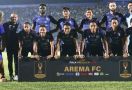 Arema FC Juara Piala Presiden 2022, Gelar Ketiga Singo Edan - JPNN.com