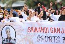 Tebar Pesan Positif dari Ganjar Pranowo, Ribuan Srikandi Gelar Sports Fest di Sumut - JPNN.com