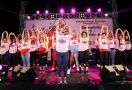 Srikandi Ganjar NTT Gelar Zumba Bareng Untuk Gaet Dukungan Milenial - JPNN.com
