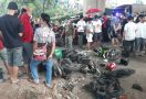 Kecelakaan Maut Truk Pertamina di Jalan Alternatif Cibubur, Kesaksian Warga Mengerikan - JPNN.com