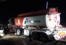 Truk Tangki BBM Terlibat Kecelakaan Maut di Cibubur, Sopir dan Kernet Diamankan - JPNN.com