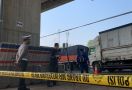 Kecelakaan Maut di Cibubur, Sopir dan Kernet Truk Tangki Jadi Tersangka  - JPNN.com