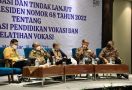 Kemnaker Ungkap 5 Strategi Sistem Informasi Pasar Kerja - JPNN.com