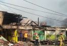 16 Kios di Terminal Bekasi Terbakar, Ternyata Ini Penyebabnya - JPNN.com