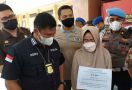 Mbak Dian Larasati Nekat Jadi Kurir 240 Pil Ekstasi, Pasrah Saat Ditangkap - JPNN.com