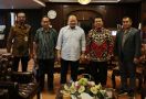 Mengawali Safari Kedaulatan Rakyat, Ketua DPD RI Temui Ketua MA - JPNN.com